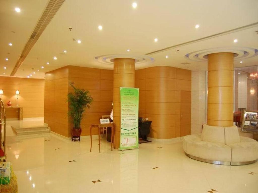 Shenzhen Sunon Hotel Extérieur photo